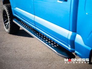 Ford F-150 Running Boards - Rough Country - Crew Cab